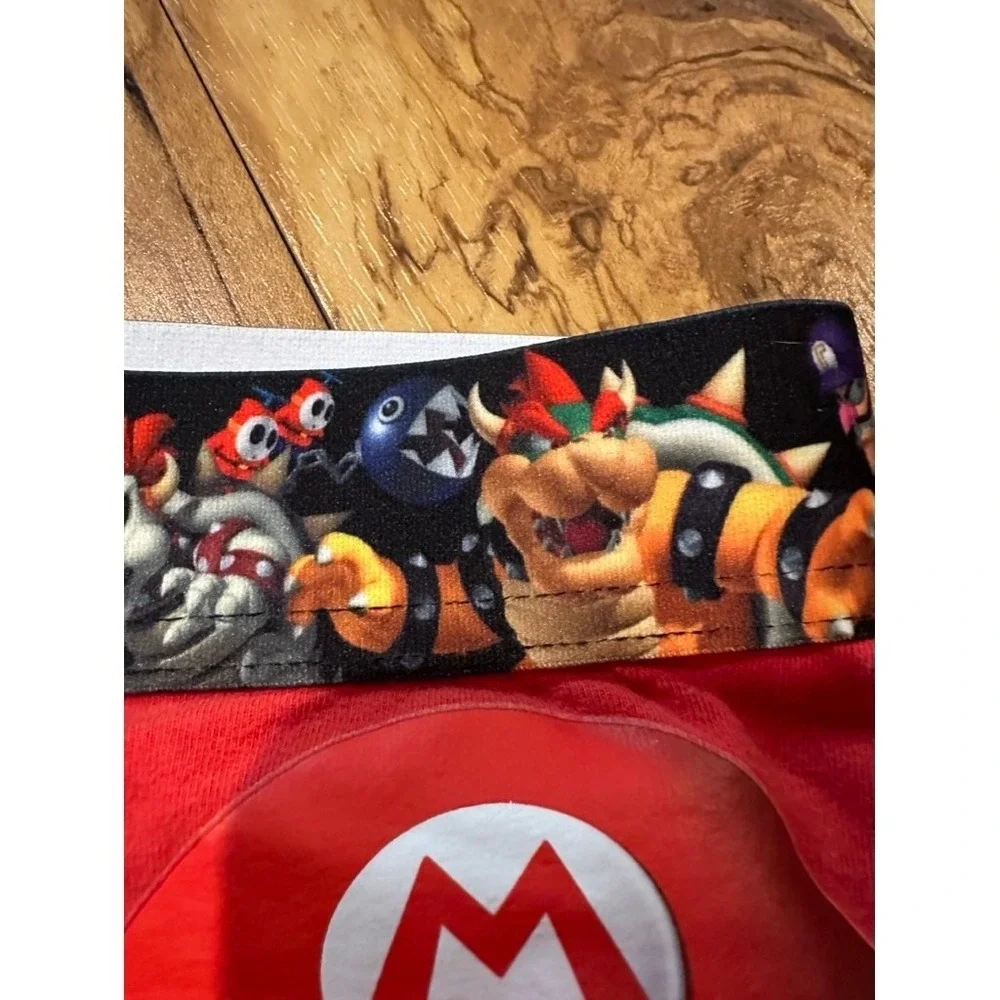 Super Mario Bros vintage super
